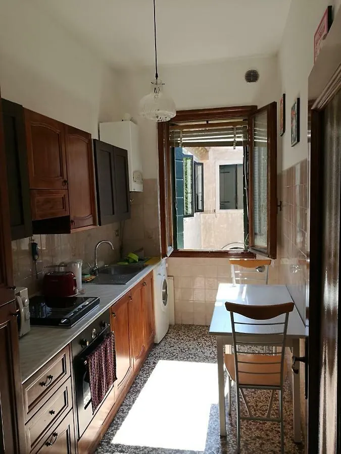 Appartamento Sant'Elena Venetië Appartement