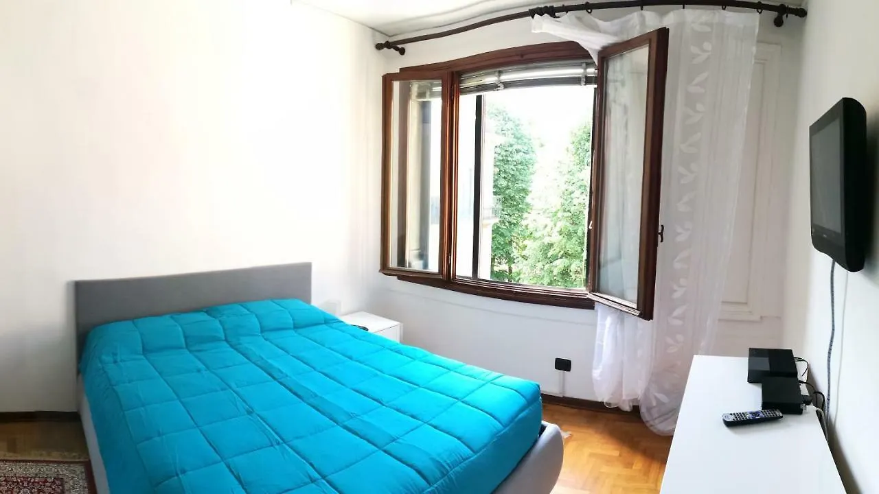 Appartamento Sant'Elena Venise Appartement