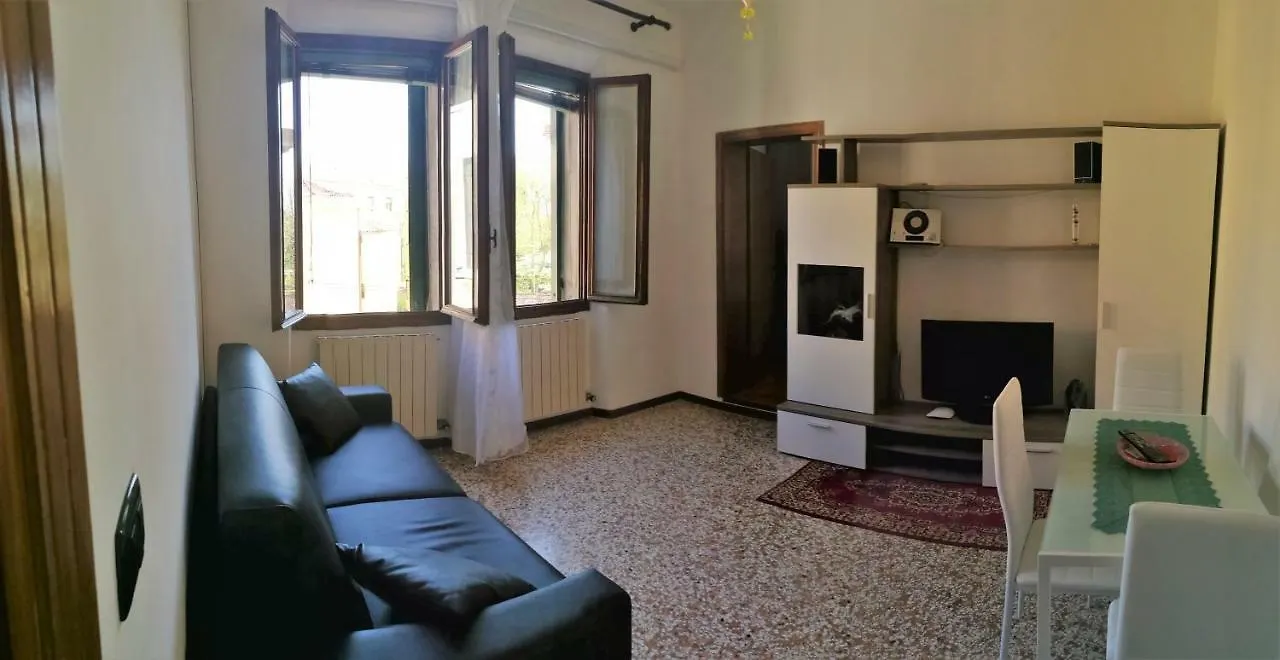 Appartement Appartamento Sant'Elena Venise Italie